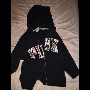 Victoria secrets Pink jacket in size L